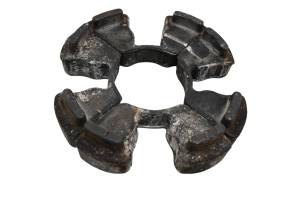 Kawasaki - 04 Kawasaki Vulcan 500 LTD Rear Wheel Hub Dampers EN500 - Image 3