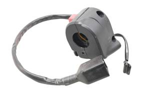 23 Kawasaki Ninja 400 On Off Handlebar Start Switch EX400