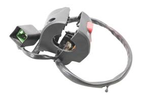 Kawasaki - 23 Kawasaki Ninja 400 On Off Handlebar Start Switch EX400 - Image 2