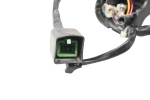 Kawasaki - 23 Kawasaki Ninja 400 On Off Handlebar Start Switch EX400 - Image 4