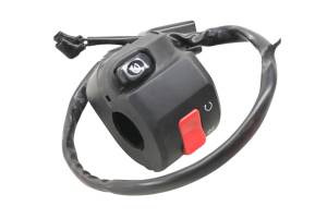 Kawasaki - 23 Kawasaki Ninja 400 On Off Handlebar Start Switch EX400 - Image 5