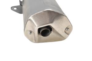 Kawasaki - 23 Kawasaki Ninja 400 Muffler Exhaust Pipe EX400 - Image 6