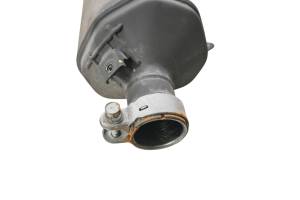 Kawasaki - 23 Kawasaki Ninja 400 Muffler Exhaust Pipe EX400 - Image 7