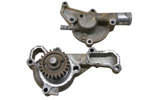 Kawasaki - 19 Kawasaki Mule 4010 4x4 Water Pump Cover & Impeller GAF620MKF - Image 2