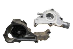 Kawasaki - 19 Kawasaki Mule 4010 4x4 Water Pump Cover & Impeller GAF620MKF - Image 3