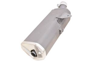 Kawasaki - 23 Kawasaki Z400 Muffler Exhaust Pipe ER400DFPNN - Image 4