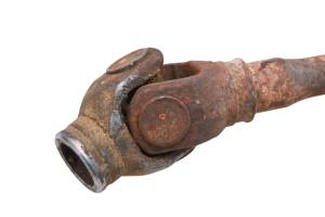 Kawasaki - 19 Kawasaki Mule 4010 4x4 Rear Front Drive Shaft GAF620MKF - Image 2