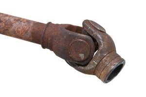 Kawasaki - 19 Kawasaki Mule 4010 4x4 Rear Front Drive Shaft GAF620MKF - Image 3