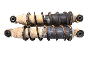 13 Kawasaki Mule 4010 Diesel 4x4 Rear Shocks Suspension KAF950D