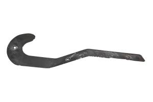 13 Kawasaki Mule 4010 Diesel 4x4 Header Pipe Exhaust Shield Bracket Mount KAF950D