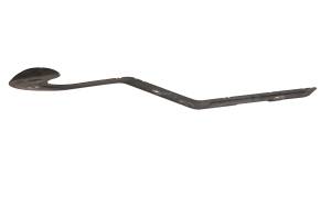 Kawasaki - 13 Kawasaki Mule 4010 Diesel 4x4 Header Pipe Exhaust Shield Bracket Mount KAF950D - Image 3