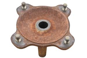 Kawasaki - 99 Kawasaki Prairie 300 4x4 Front Wheel Hub Left Or Right KVF300 - Image 2