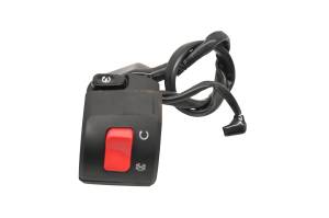 Kawasaki - 25 Kawasaki Ninja 500 Start Stop Switch EX500 - Image 1