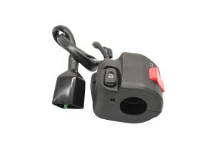 Kawasaki - 25 Kawasaki Ninja 500 Start Stop Switch EX500 - Image 2