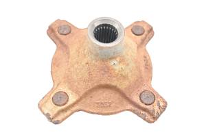 Kawasaki - 09 Kawasaki Prairie 360 4x4 Rear Wheel Hub Left Or Right KVF360 - Image 2