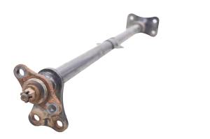 03 Kawasaki Bayou 250 2x4 Steering Stem Shaft KLF250