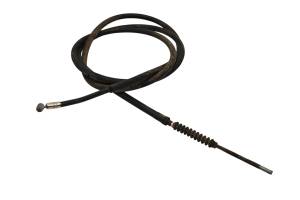 Kawasaki - 09 Kawasaki Prairie 360 4x4 Rear Parking Brake Cable KVF360 - Image 3