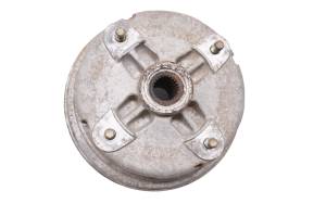 Kawasaki - 03 Kawasaki Bayou 250 2x4 Rear Brake Drum KLF250 - Image 2