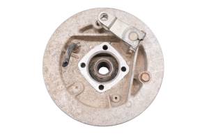 Kawasaki - 03 Kawasaki Bayou 250 2x4 Rear Brake Drum KLF250 - Image 4