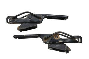 Kawasaki - 23 Kawasaki Mule PRO-DXT EPS 4x4 Tailgate Main Clamp Latches KDT1000 - Image 2