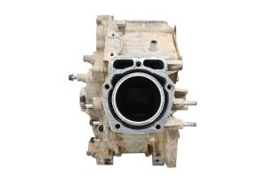 Kawasaki - 18 Kawasaki Mule 4000 2x4 Crankcase Center Crank Case & Cylinders KAF620P - Image 4