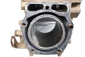 Kawasaki - 18 Kawasaki Mule 4000 2x4 Crankcase Center Crank Case & Cylinders KAF620P - Image 7