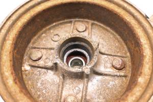 Kawasaki - 98 Kawasaki Bayou 220 2x4 Front Right Brake Drum Assembly KLF220 - Image 5