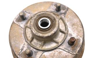 Kawasaki - 98 Kawasaki Bayou 220 2x4 Front Left Brake Drum Assembly KLF220 - Image 2