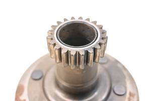 Kawasaki - 98 Kawasaki Bayou 220 2x4 Centrifugal Wet Clutch KLF220 - Image 2