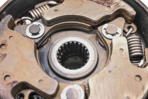 Kawasaki - 98 Kawasaki Bayou 220 2x4 Centrifugal Wet Clutch KLF220 - Image 4