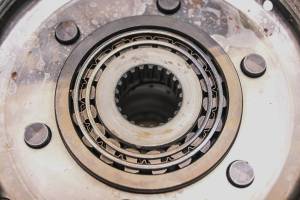 Kawasaki - 98 Kawasaki Bayou 220 2x4 Centrifugal Wet Clutch KLF220 - Image 6