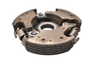 Kawasaki - 98 Kawasaki Bayou 220 2x4 Centrifugal Wet Clutch KLF220 - Image 7