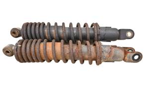 86 Kawasaki Bayou 300 2x4 Front Shocks KLF300