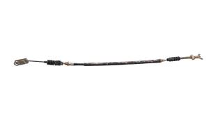 08 Kawasaki Prairie 360 4x4 Rear Brake Cable KVF360