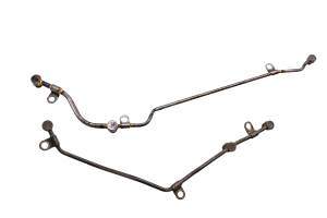 08 Kawasaki Prairie 360 4x4 Engine Oil Lines KVF360