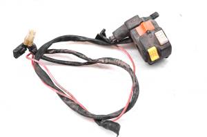 Honda - 04 Honda TRX450R Headlight On Off Handlebar Start Switch Sportrax 450 - Image 3