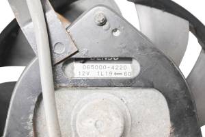 Kawasaki - 09 Kawasaki Versys 650 Radiator Fan LE650A - Image 5