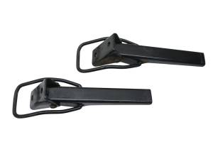 Kawasaki - 18 Kawasaki Mule 4000 2x4 Tailgate Latches KAF620P - Image 2