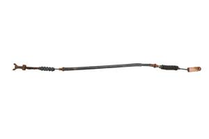 06 Kawasaki Prairie 360 4x4 Rear Brake Cable KVF360