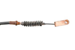 Kawasaki - 06 Kawasaki Prairie 360 4x4 Rear Brake Cable KVF360 - Image 3