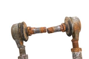 Kawasaki - 05 Kawasaki Bayou 250 2x4 Tie Rods & Ends KLF250 - Image 2