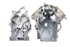 Kawasaki - 19 Kawasaki Mule 4010 4x4 Crankcase Center Crank Case & Cylinders KAF620MKF - Image 5