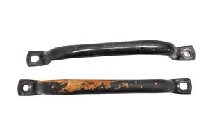 Kawasaki - 05 Kawasaki Bayou 250 2x4 Rear Suspension Brackets Mounts KLF250 - Image 2