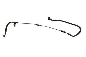 Kawasaki - 96 Kawasaki Voyager XII Clutch Hose ZG1200 - Image 4