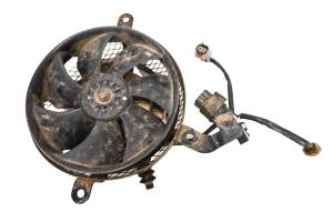 Kawasaki - 05 Kawasaki KFX400 2x4 Radiator Fan LTZ400 - Image 1