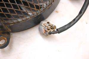 Kawasaki - 05 Kawasaki KFX400 2x4 Radiator Fan LTZ400 - Image 4