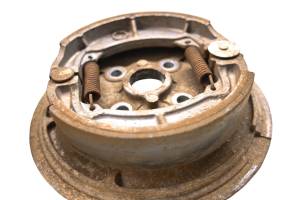 Kawasaki - 00 Kawasaki Bayou 220 2x4 Front Right Brake Drum Assembly KLF220 - Image 7