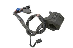 Kawasaki - 87 Kawasaki Ninja 500 Handlebar Left Side Multifunction Switch EX500A - Image 2