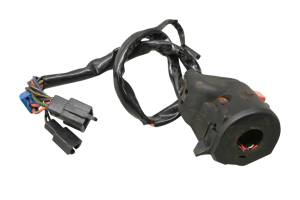 Kawasaki - 87 Kawasaki Ninja 500 Handlebar Left Side Multifunction Switch EX500A - Image 3