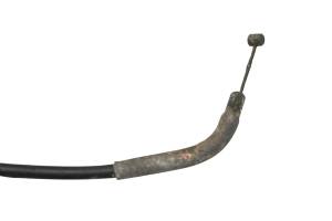 Kawasaki - 87 Kawasaki Ninja 500 Starter Cable EX500A - Image 3